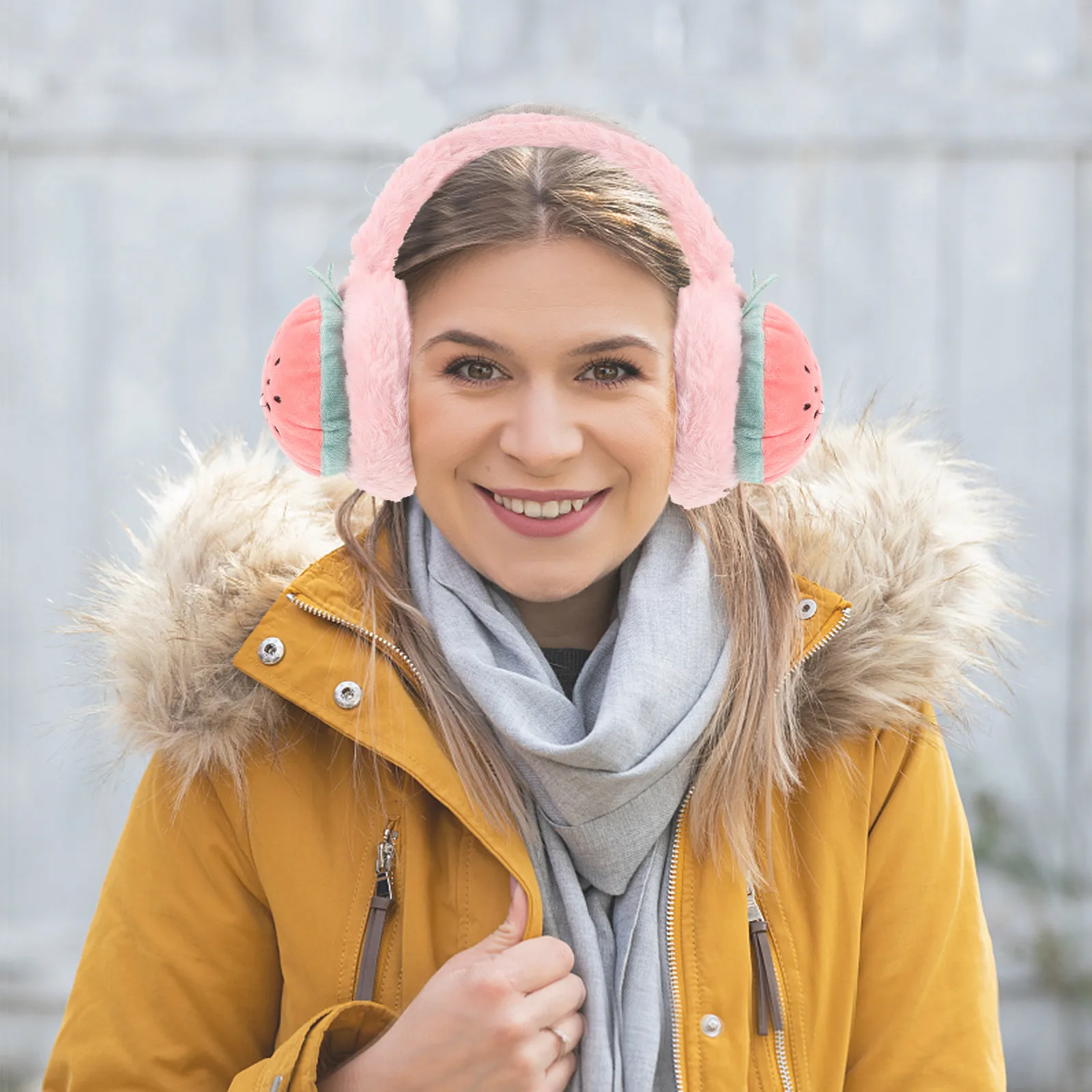 Рисунок 5 - Милые мультяшные наушники