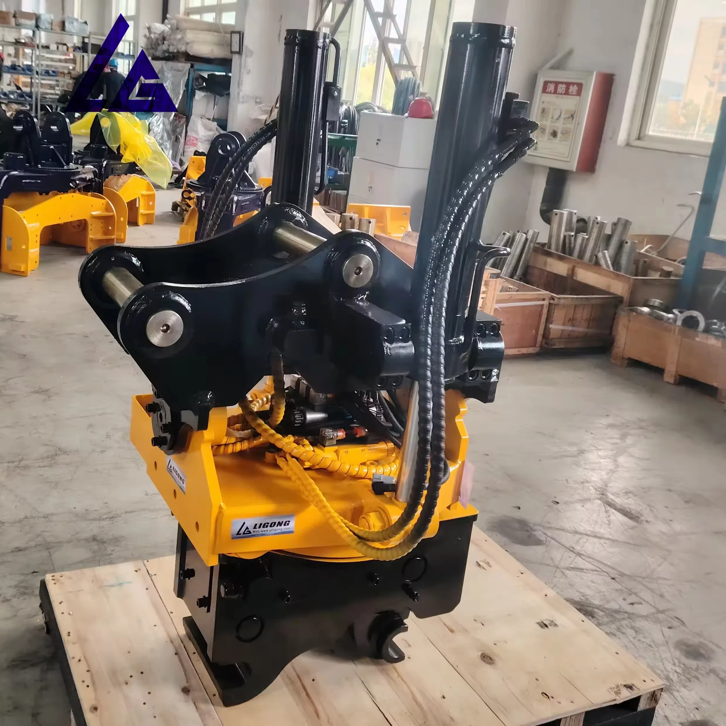 【Best-selling】 Hydraulic S30 S40 S50 Quick Hitch,tilt Quick Coupler With S30 Connection,S40 Tilt Rotator