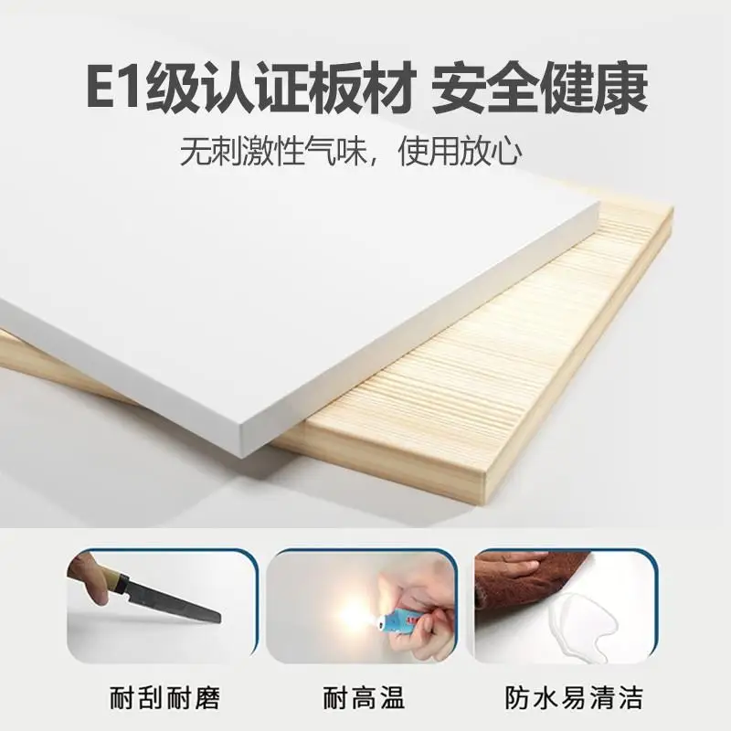 AOLIVIYA Foldable Study Table For Home Office Gaming And Bedroom Simple Computer Desk A12