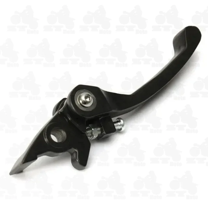 رافعة فرامل قابلة للطي من الألومنيوم ، مقود ، 22 ، 50cc ، 110cc ، 125cc ، 200cc ، TTR ، sr ، Apollo ، دراجة ترابية