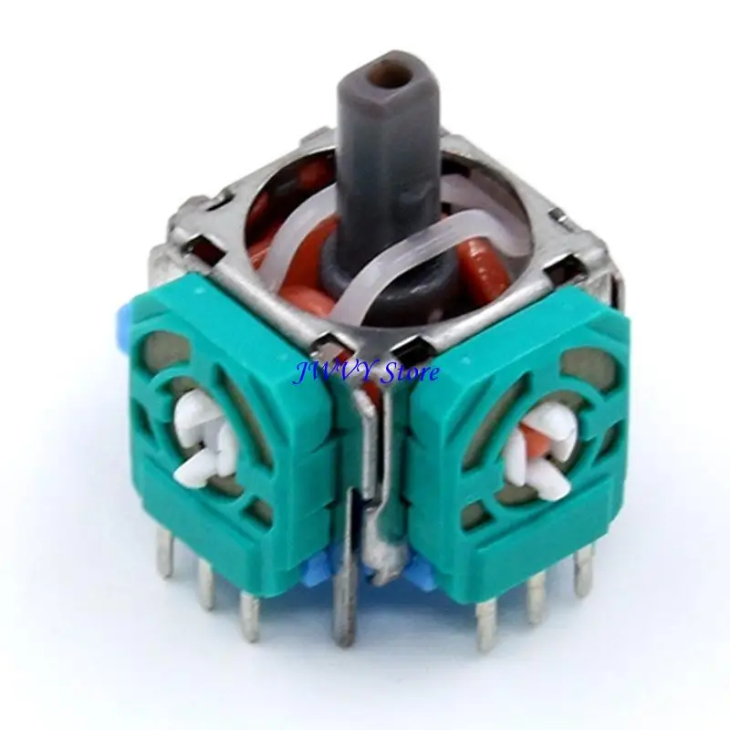 573A Bộ điều khiển Mô -đun mô -đun Potentiometer 3Pin cho bộ điều khiển GamePad Repalform
