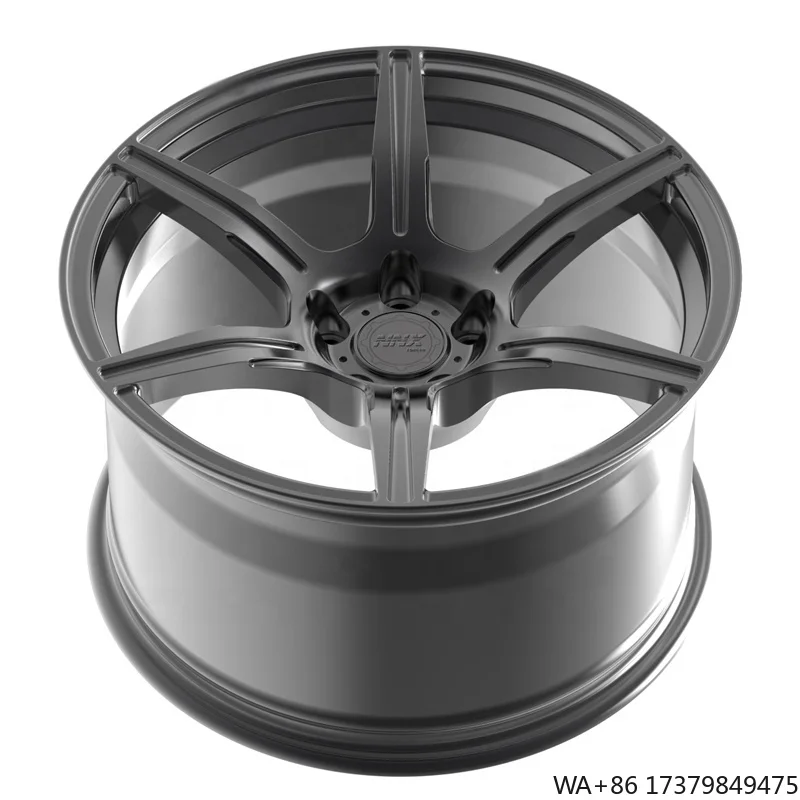 

Factory Customizable 18 Inch 5X108 Alloy Wheels 19 20 21 Inch Deep Dish Concave Rims 5x114.3