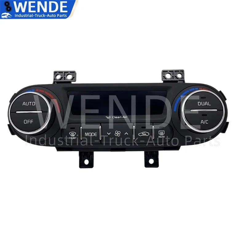 

OEM 97250-B5500 автомобильные аксессуары, ручка панели обогревателя кондиционера, переключатель климат-контроля в сборе для KIA CERATO K3 K3S Ceed