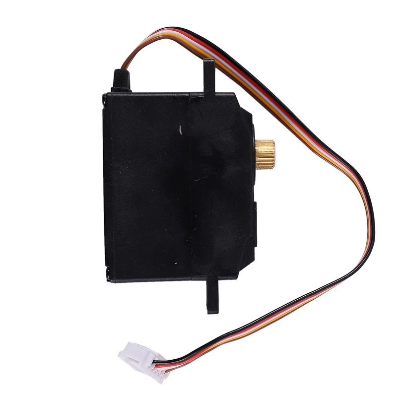 

Для Wltoys 12428 12423 25G электрический серводвигатель обновленный металлический рулевой механизм сервопривод RC автомобиль грузовик запчасти для автомобиля аксессуар
