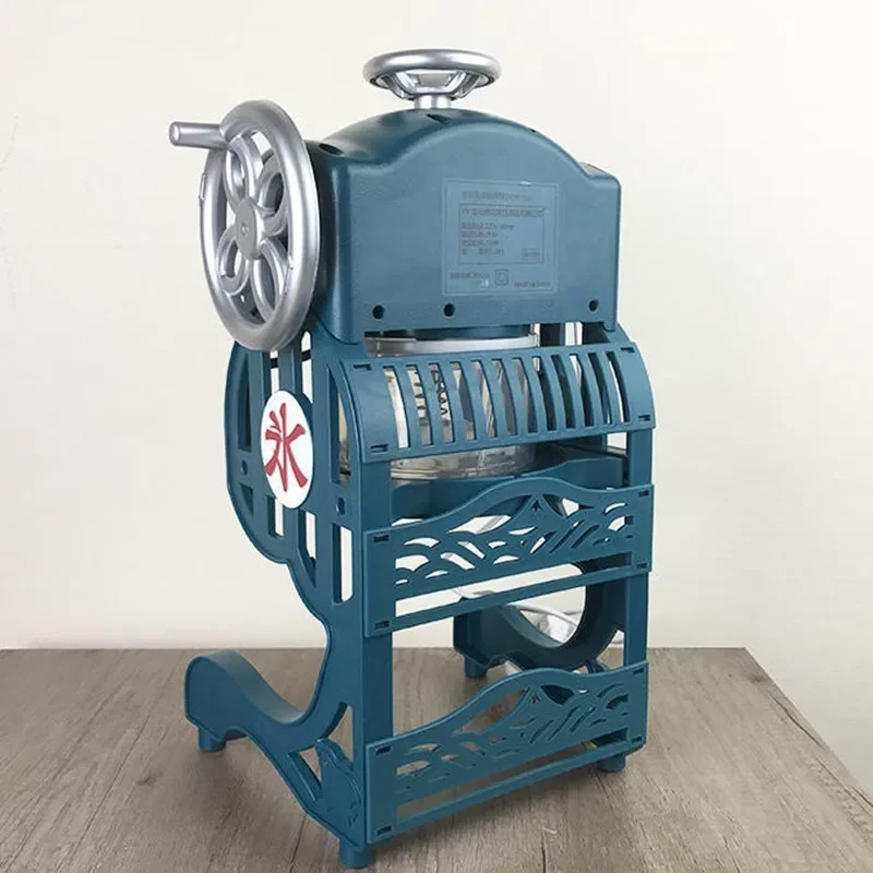 Elektrische Eisbrecher/Rasierer Block Rasiermaschine Eis Hacker Smoothie Machine