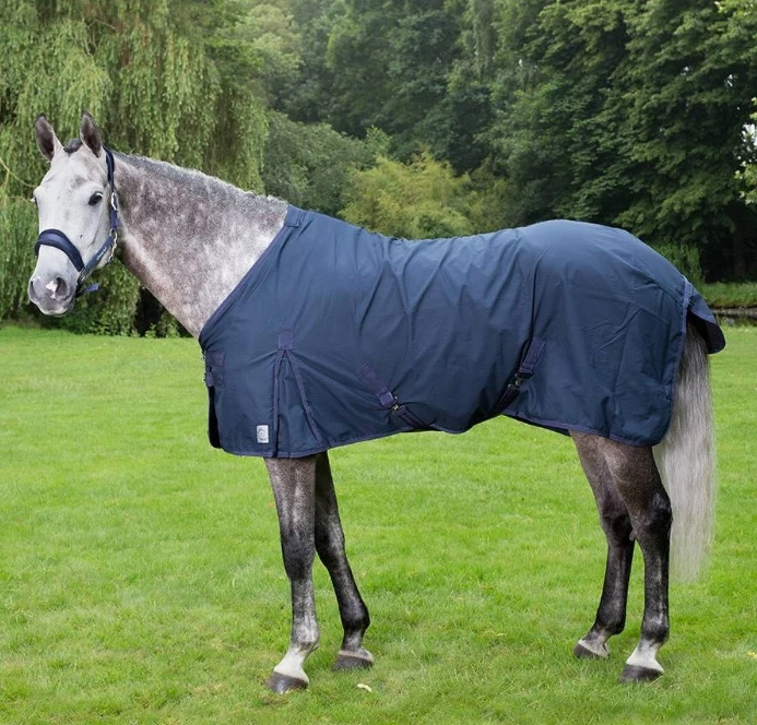 Professional Manufacturer Horse Riding Products Horses Stable Blanket Cutback Westcoast  Equine Rug Custom Equestrian Equipment