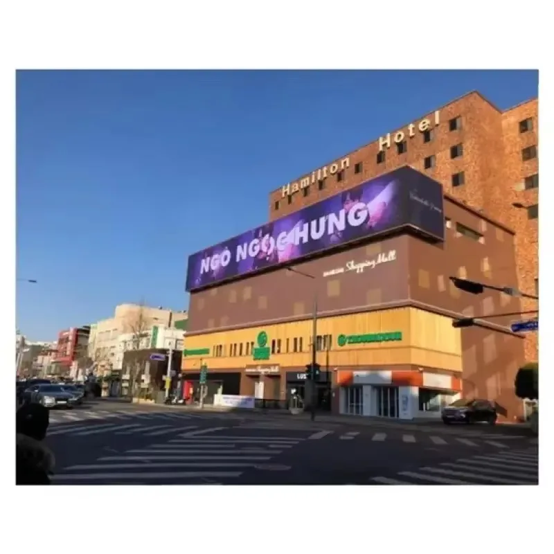 P1 P8 Indoor Stage Rental LED Wall Full Color Splicable Screen For Event Commercial Background Advertising Display
