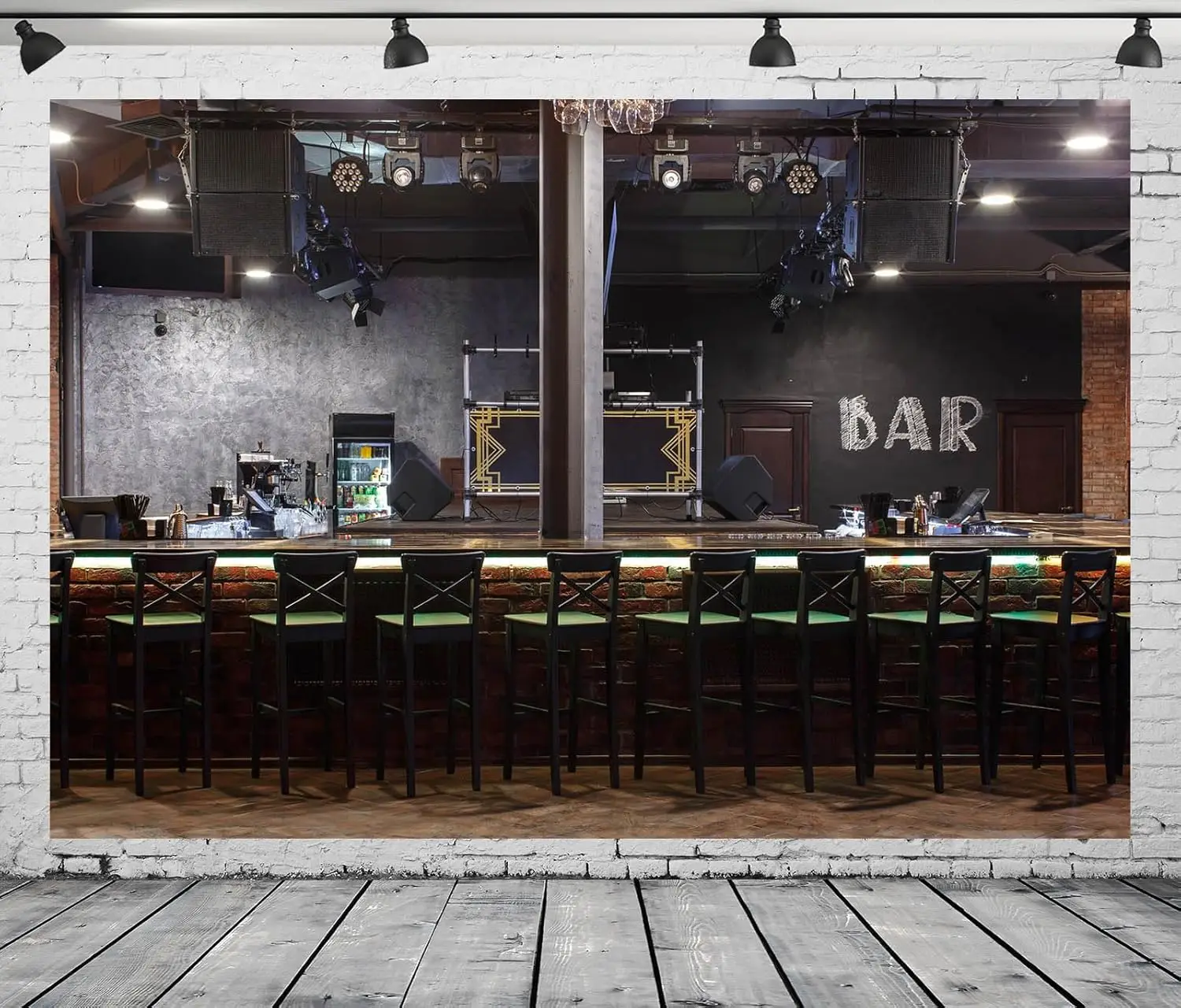 

Luxury Bar Photography Backdrop Alcohol Wine Bottles Eatery Cafes Drink Urban Club Interior Modern Tavern Counter Background