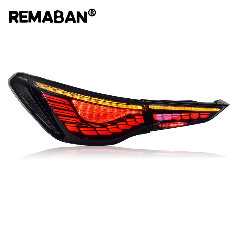 

REMABAN New Factory LIght For New 4 series G22 G23 G28 M4 convertible Car 2 Door 4 Door Led Taillight 2020-UP