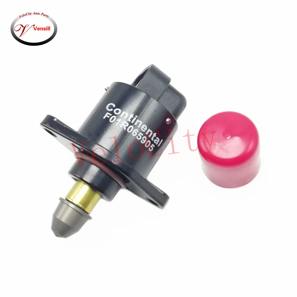 IAC Idle Air Control Valve For New Excelle 1.6L BYD F6 2.0L Familia Haima Part No# F 01R 065 905 F01R065905 F01R065915 10526