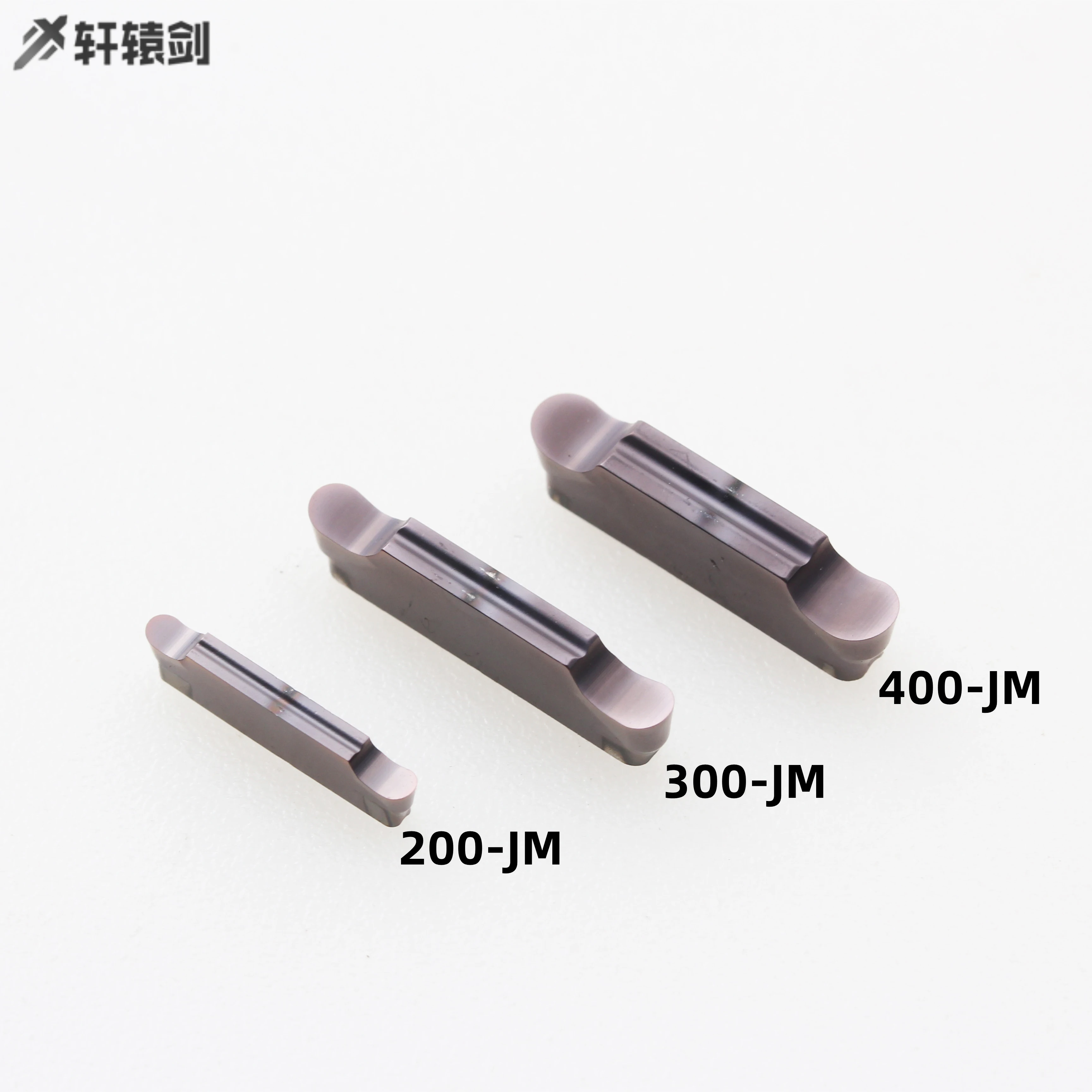 10PCS MRMN200 MRMN300 MRMN400 JM XMH25เครื่องมือคาร์ไบด์แทรกเครื่องกลึง CNC ตัด Parting และเซาะร่อง Part