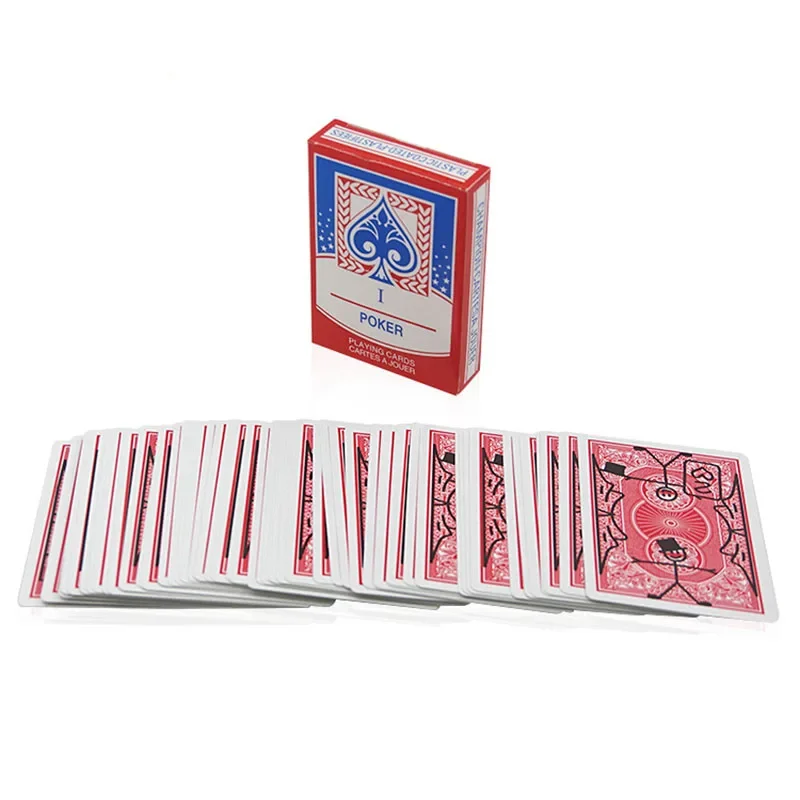 Magic Cartoon Cardtoon Deck Magic Tricks Funny Close-up Illusions Gimmicks Mentalism Props Find the Chosen Card Prediction Magia