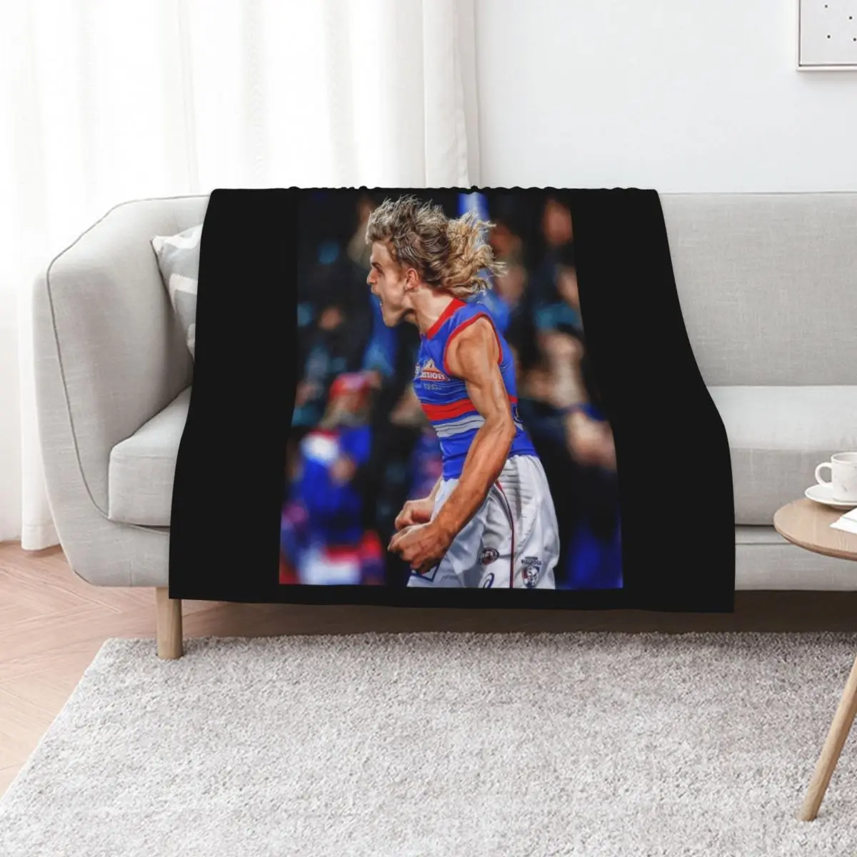 bailey smith Throw Blanket Baby Hair decorative Decoratives For Sofa Thin Luxury Designer Blankets