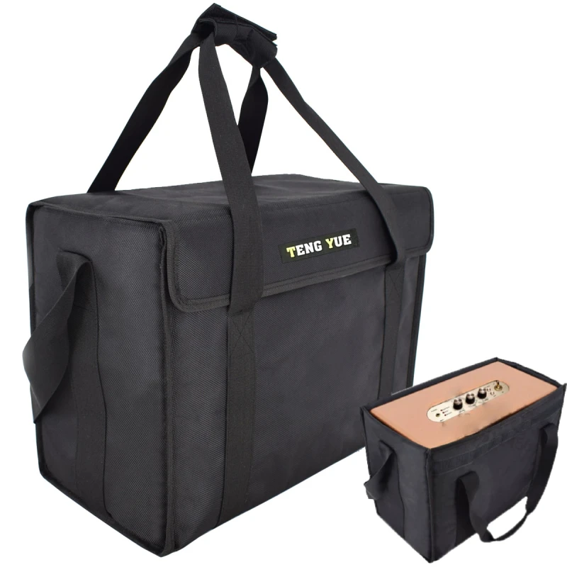 Speaker Shoulder Handbag,for Marshall MARSHALLSTANMORE Speaker Speaker Shoulder Portable Square Dance Shockproof Bag