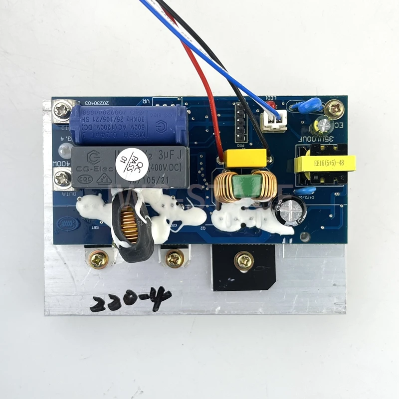 Cold Spark Firework Machine Temperature Control Board for 750W Stage Electric Fountain For Club Wedding Party