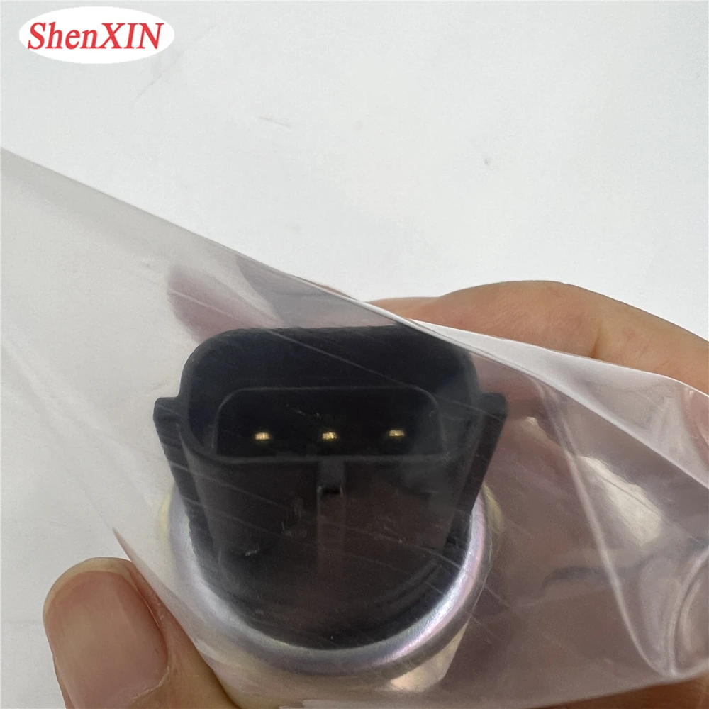 OEM 8-98138736-0 499000-6310 مستشعر ضغط السكك الحديدية الوقود 8981387360 4990006310 لـ Isuzuu 4HK1 6HK1
