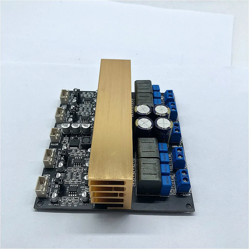 Four-Channel High-Power Digital TPA3255  DClass Amplifier Board（Special Offer）