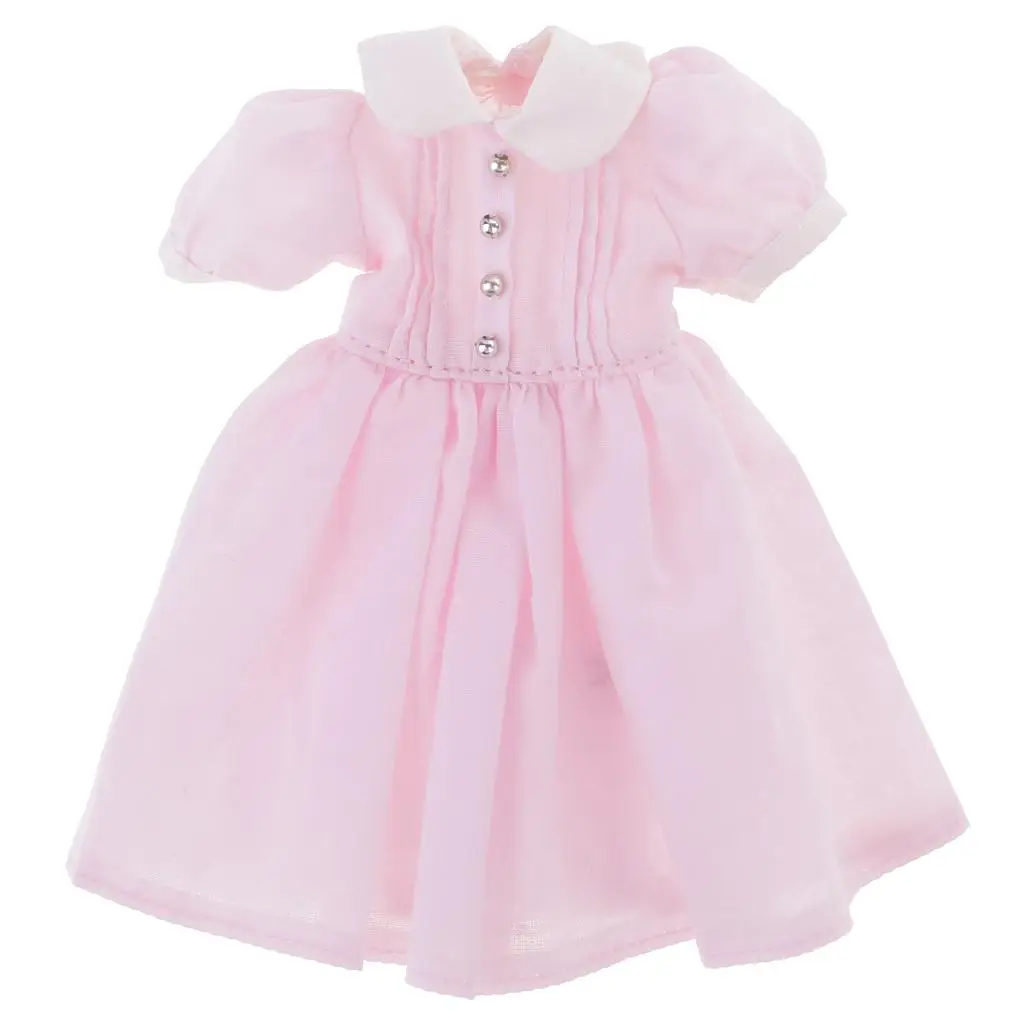 

Модный костюм и юбка для кукол Блайт 12 дюймов (1/6), одежда и аксессуары для детей, для нарядления кукол.