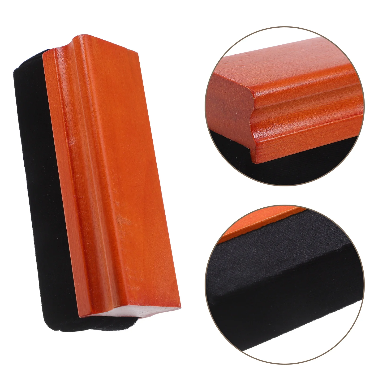 

Vinyl Record Brush Cleaning Tool Fiber Duster Player Supplies Anti Static Dust Remover Safe Material Easy Storage