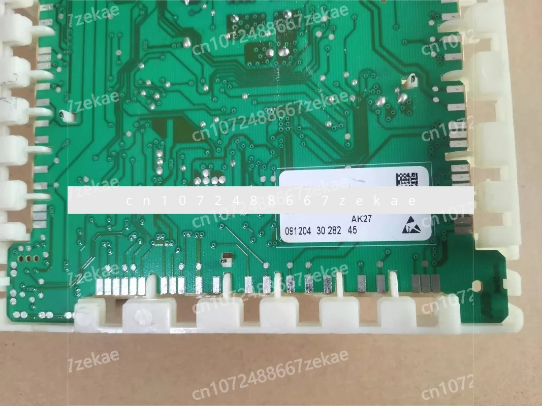 لغسالة سيمنز بوش لوحة الكمبيوتر AKO 731799-06 BSH 9000449412 أجزاء الغسالة #2