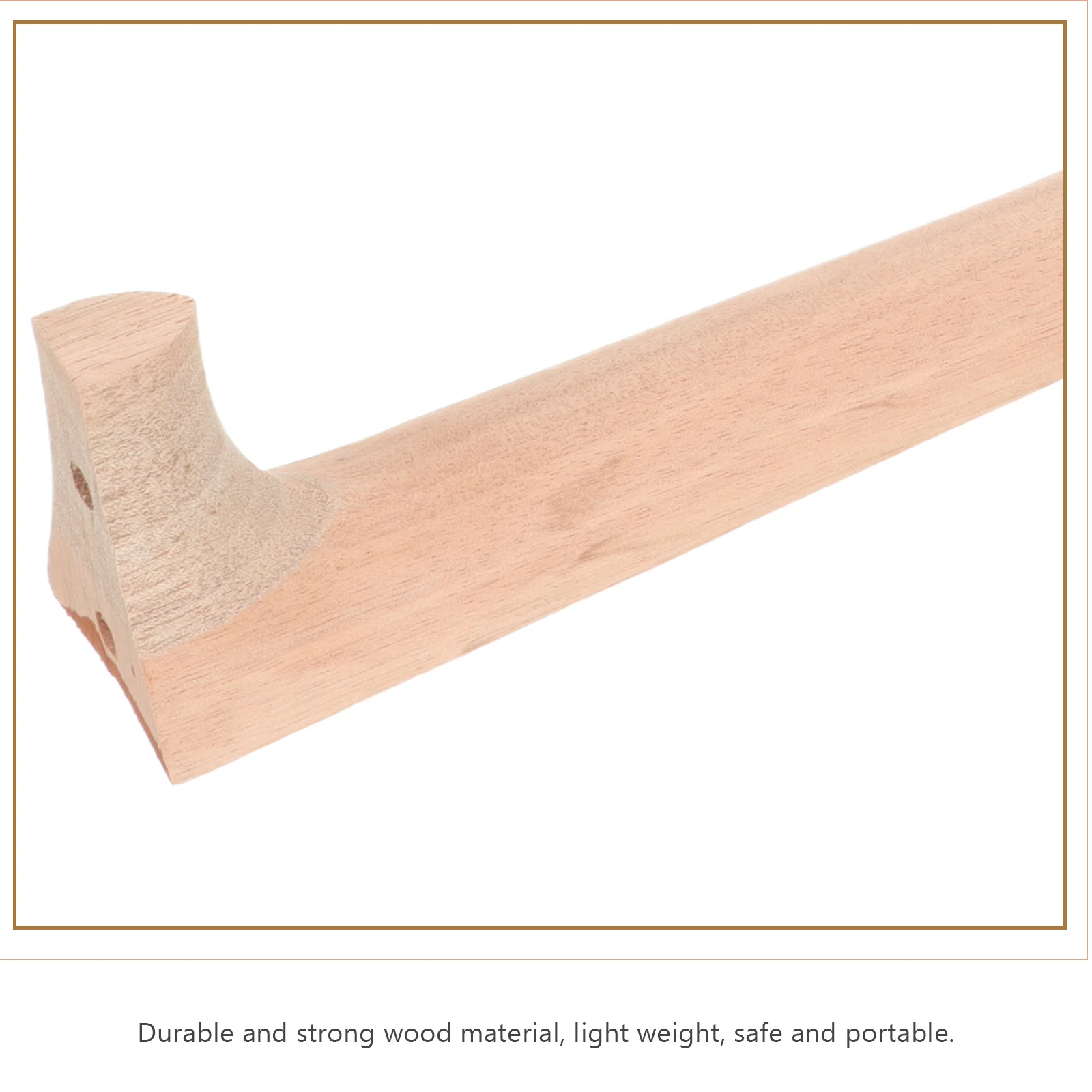 

Ukulele Neck Wooden Blank Diy Concert Ukulele Neck Handmade Guitar Replacement Part Natural Wood Unfinished Kit For Home