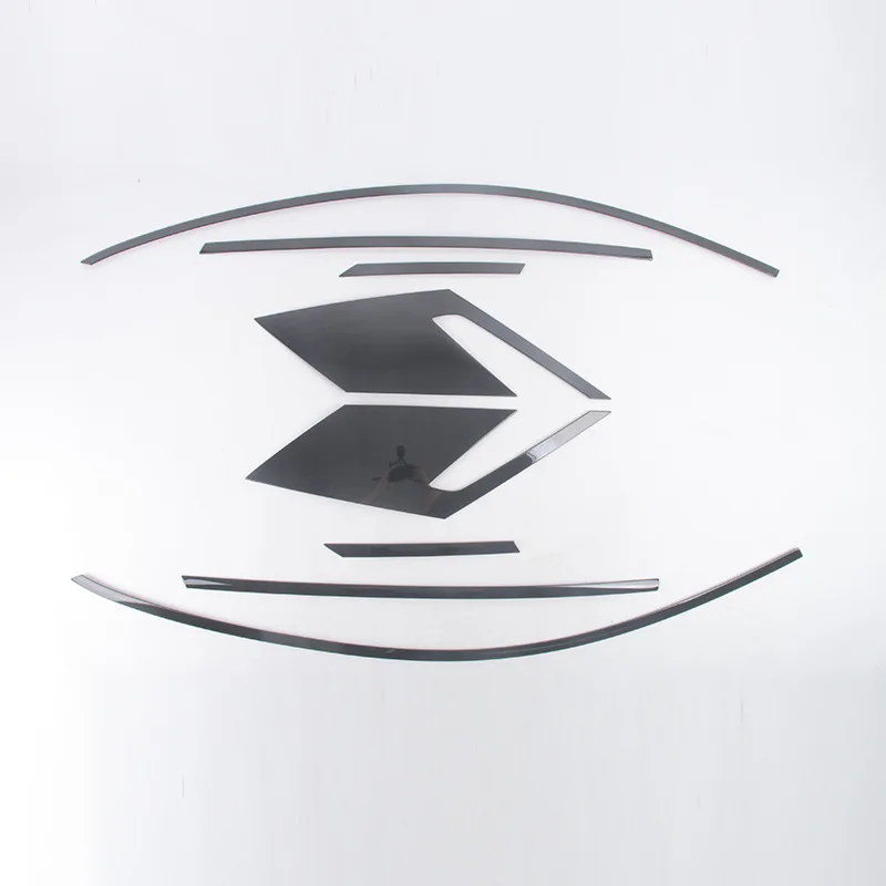 

Suitable for BYD 25 Song PRO DM-i windows, stainless steel trims, scratch-proof decorative accessories, automotive supplies