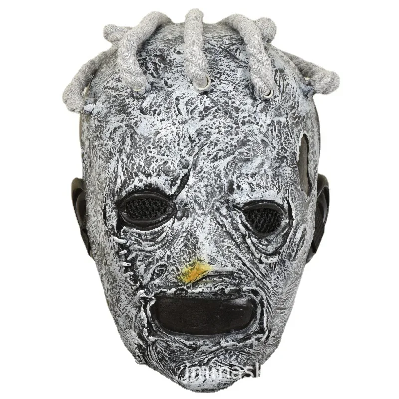 Funny Movie Slipknot Cosplay Mask Event Corey Taylor Cosplay Latex Mask Halloween Slipknot Mask Party Bar Costume Props Adult