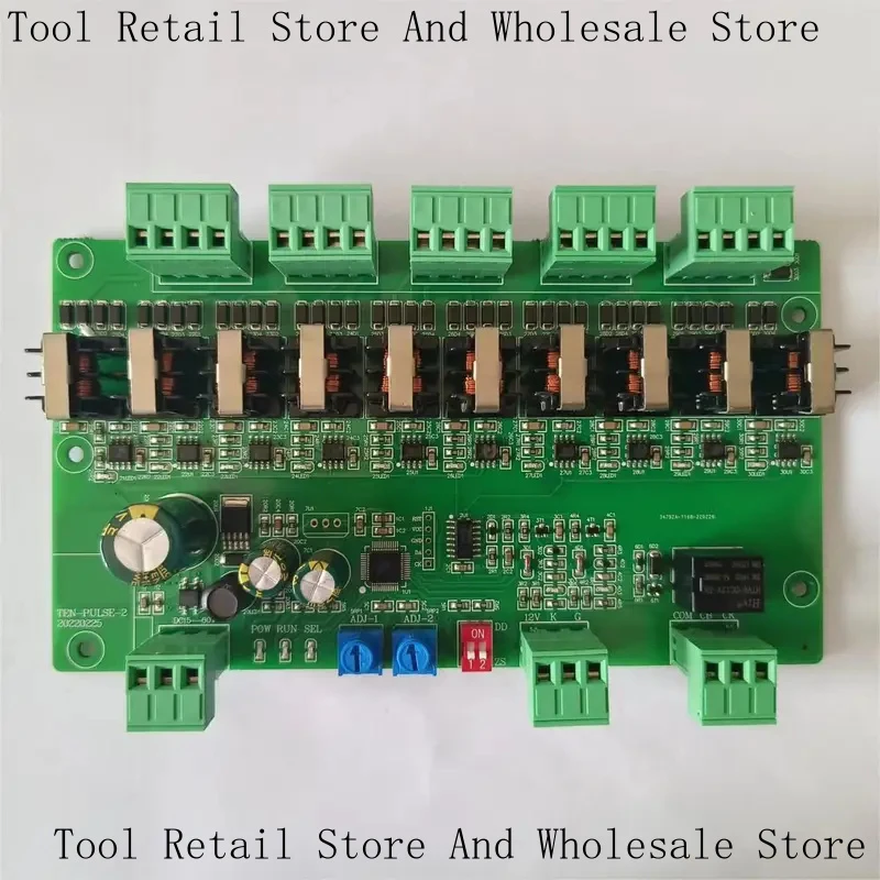 (Generator Special Type), Electromagnetic Suction Cup Control Board
