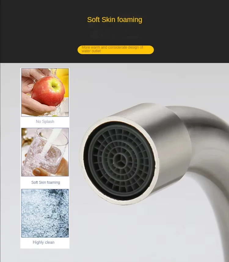 Thumbnail 4 - #19 Latest Wall-Mounted Kitchen Faucets Updates