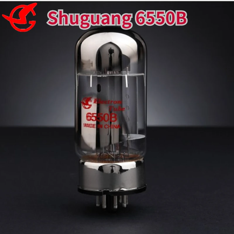 

Комплект Усилителя Shuguang 6550B, вакуумная лампа 6550A-98 для усиления звука Hi-Fi, Квадрокоптер, подходит для самостоятельной сборки