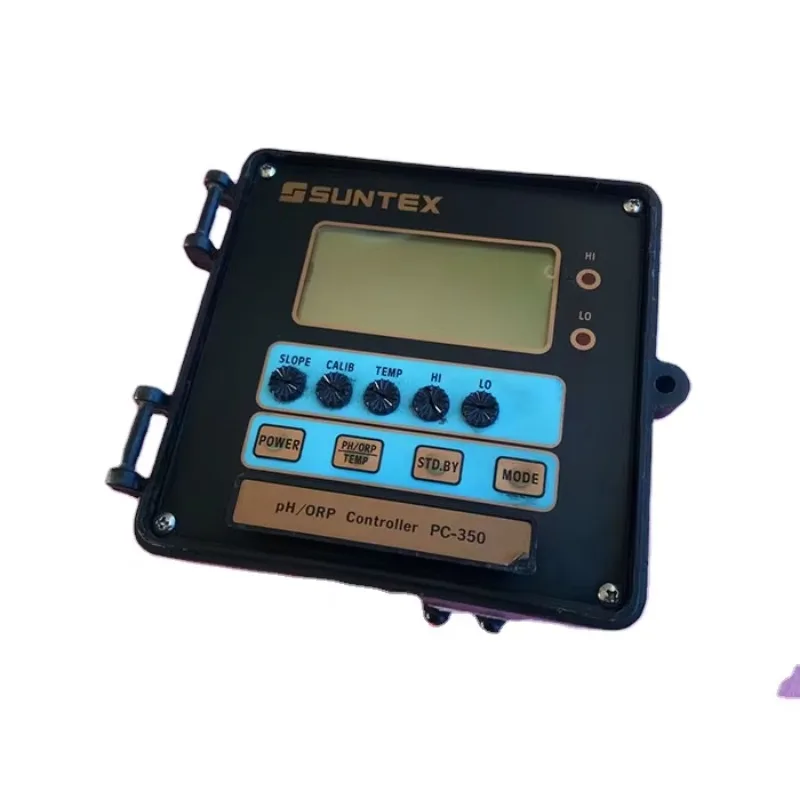 SUNTEX PC-350 PH émetteur ORP utilisé état en stock