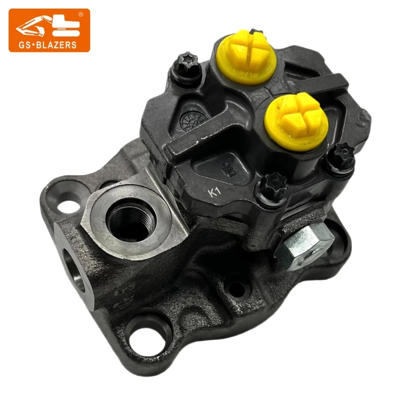 Excavator Fuel Transfer Pump/Delivery Pump 313 6357 for CAT C7 C9 high-quality Excavator Parts