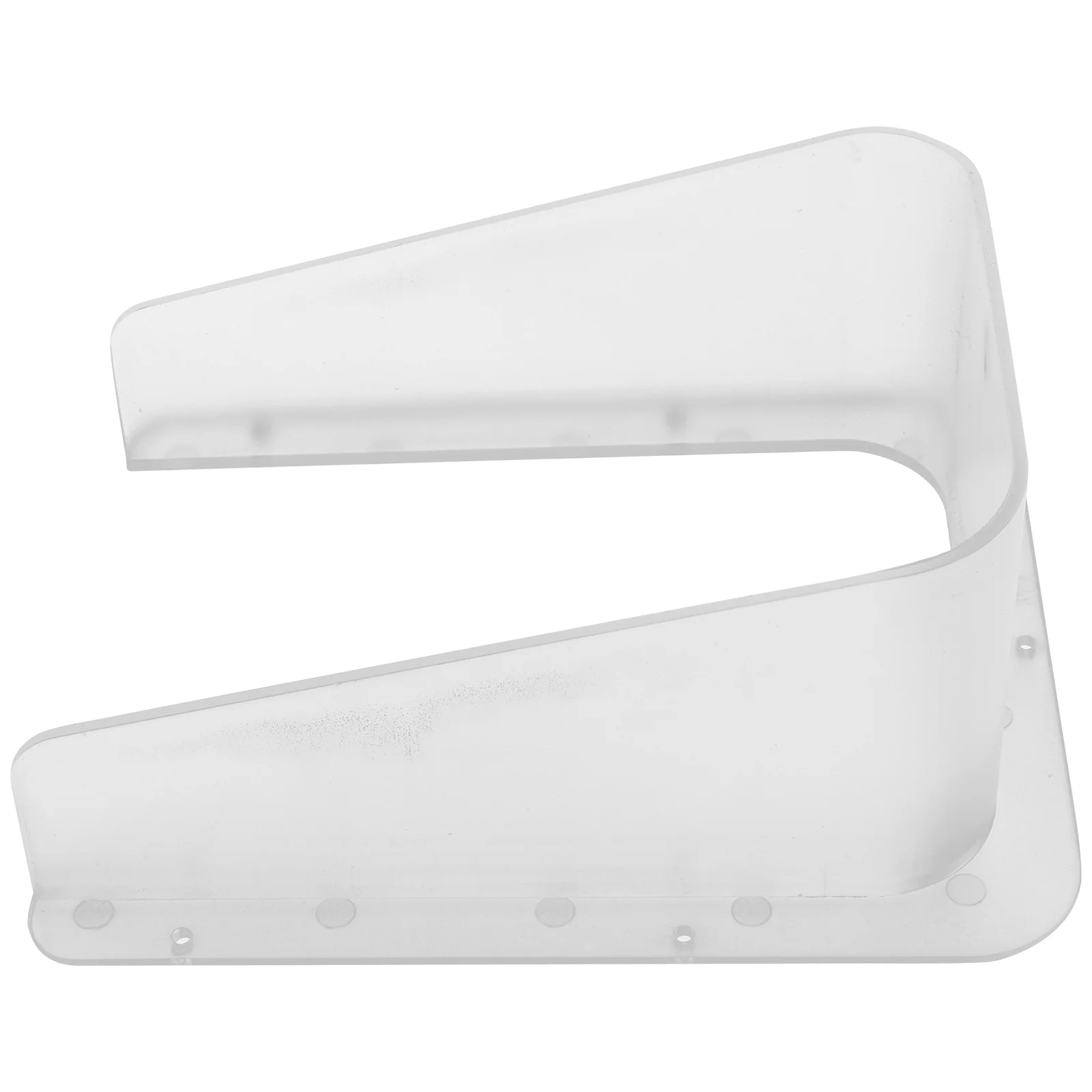 Plastic Doorbell Cover Control Machine Protective Rainproof Waterproof Doorbell Protector Door Bell Rain Cover