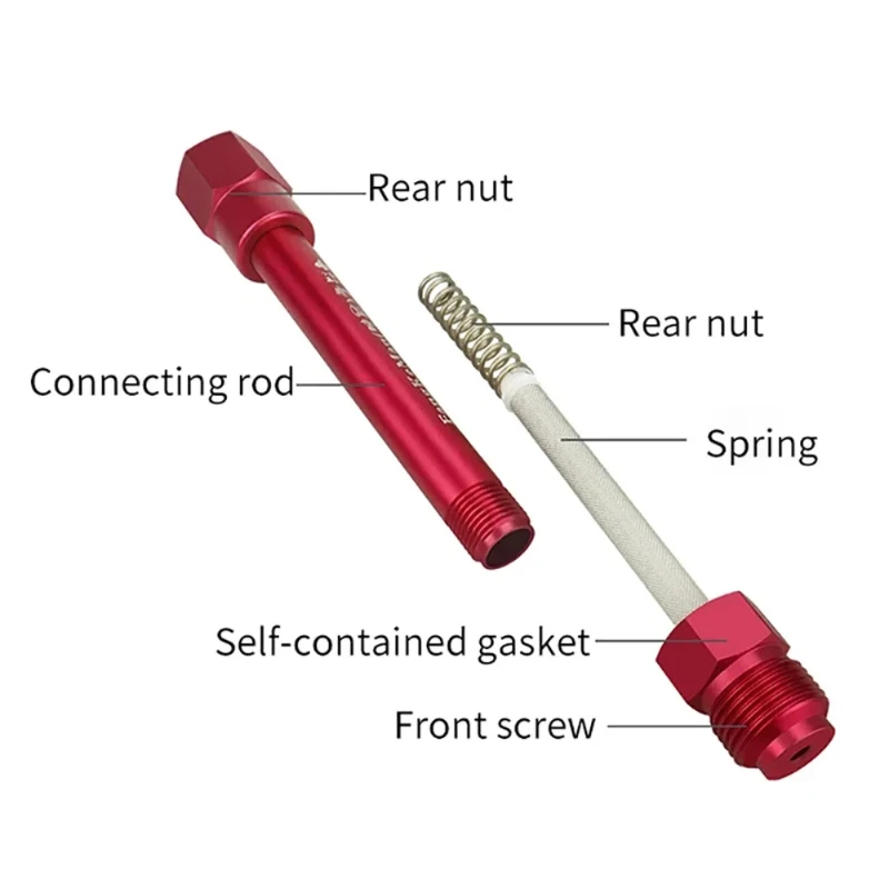 Topspray Spritzpistole Verlängerungsstange Farbfilter Grober Filter Anti-Verstopfung