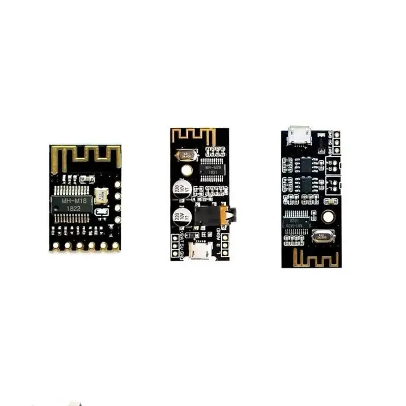 MH-M18 MH-M28 MH-M38 Bluetooth 4.2 Audio Receiver Module Wireless Stereo Music Board Micro
