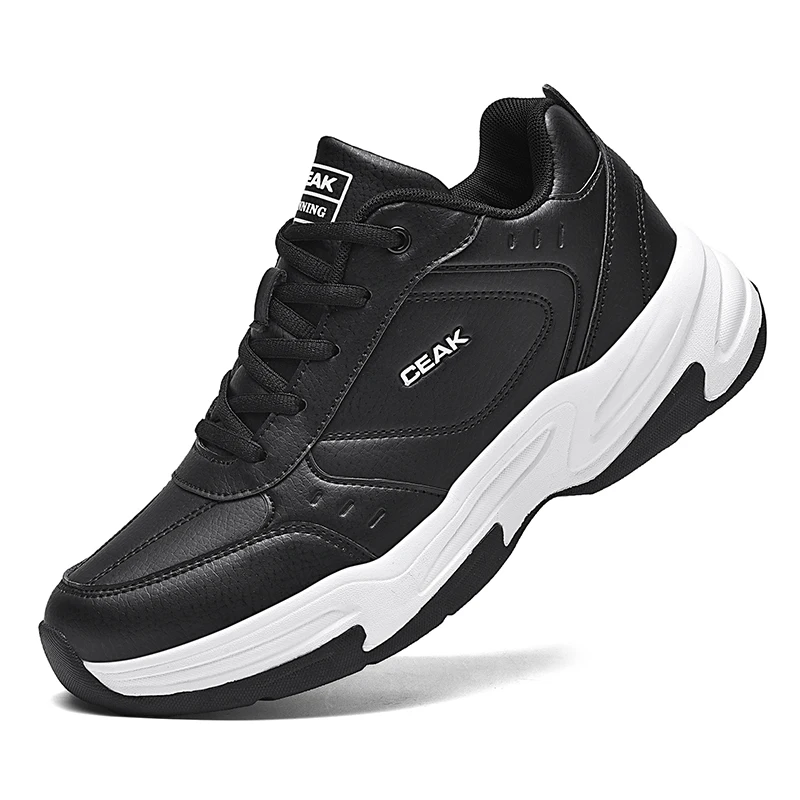 

Новые классические стильные мужские кроссовки из микрофибры, повседневная обувь, мужские кроссовки на шнуровке, уличная спортивная прогулочная обувь на плоской подошве