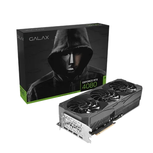 New Arrival Graphics Cards GALAX GeForce RTX 4080 16GB SG 1-Click OC Sealed Package For Gaming Desktop Gaming 4080 GPU