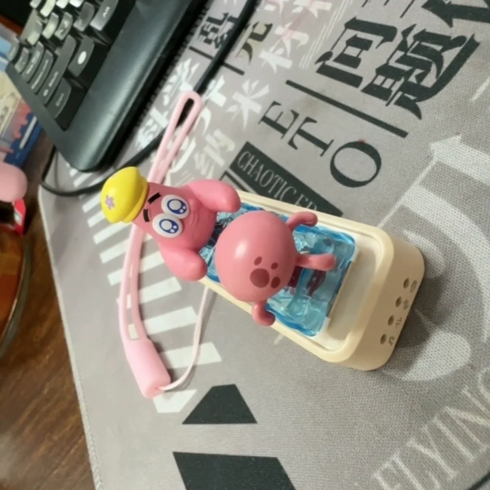Spongebob Squarepants Keycap Blind Box Cute Cartoon Figure for Mechanical Keyboard Desktop Decor Collectible Gift for Fans