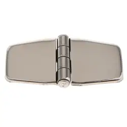 Marine Stainless Steel Hinge with Cover for Boat RV Door 1.5