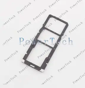 Bilashmart BackShell Original Blackview BV6200 BV6200 Pro SIM Card SIM Card Tray Holder Tray Slot Adapter Blackview BV6200 Plus Smart Phone
