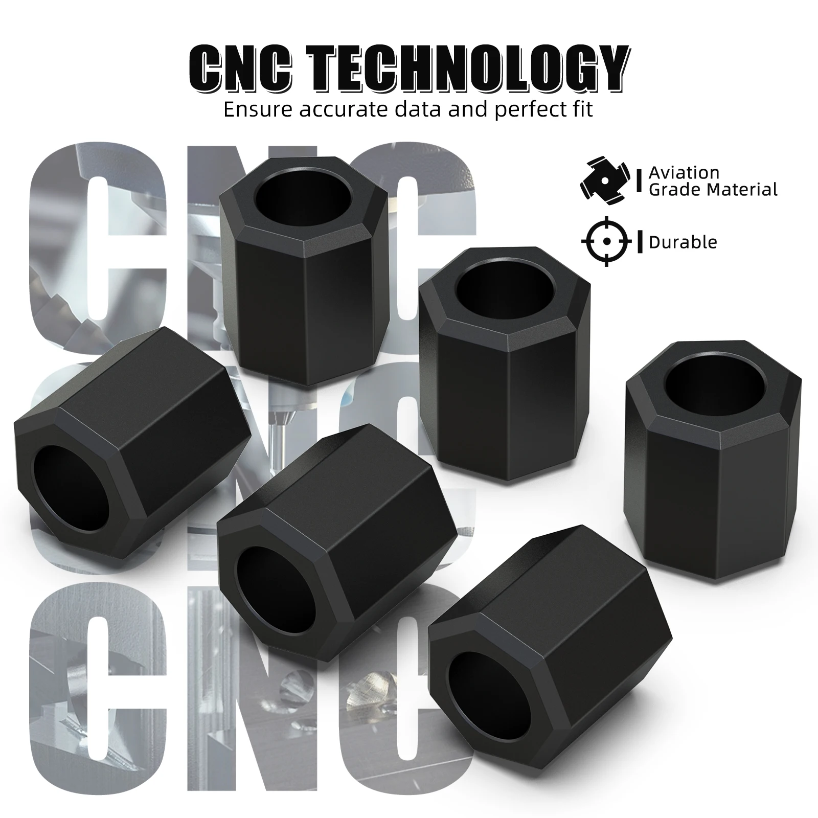 NICECNC For Can Am Maverick X3 2017-2022 UTV Clutch Thrust Rollers Set Commander 1000R Maverick Sport R Trail UTV Accessories