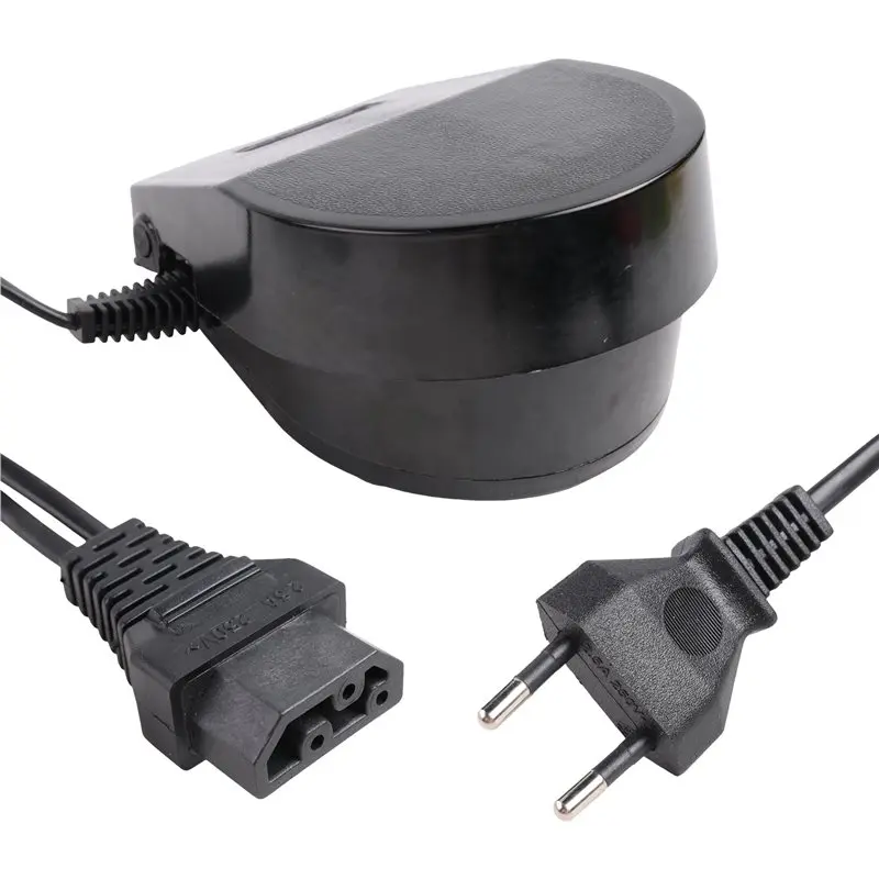 Exquisite-Sewing Machine Foot Pedal Sensitive Universal 220V Horseshoe Shaped Sewing Machine Pedal With Power Cord EU Plug