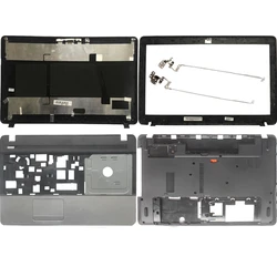 Новинка для Acer Aspire E1-571 E1-571G E1-521 E1-531 E1-531G блестящая верхняя крышка Сенсорная панель/Нижняя основа чехол AP0HJ000A00 AP0NN000100