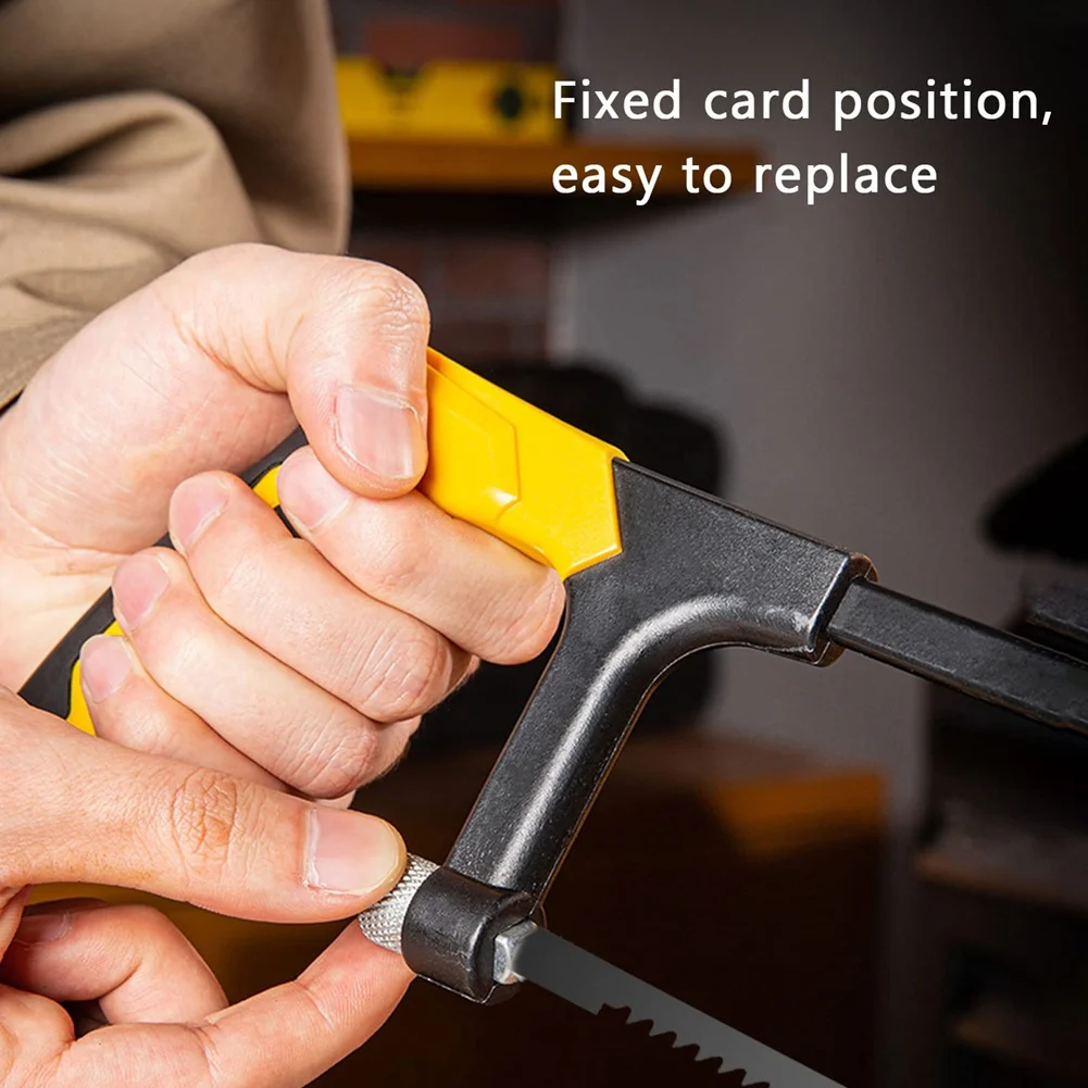 Scroll Saw Blades com Pin, Adequado para Carpintaria, Lâmina de Fretsaw, 10, 15, 18, 24 Dentes