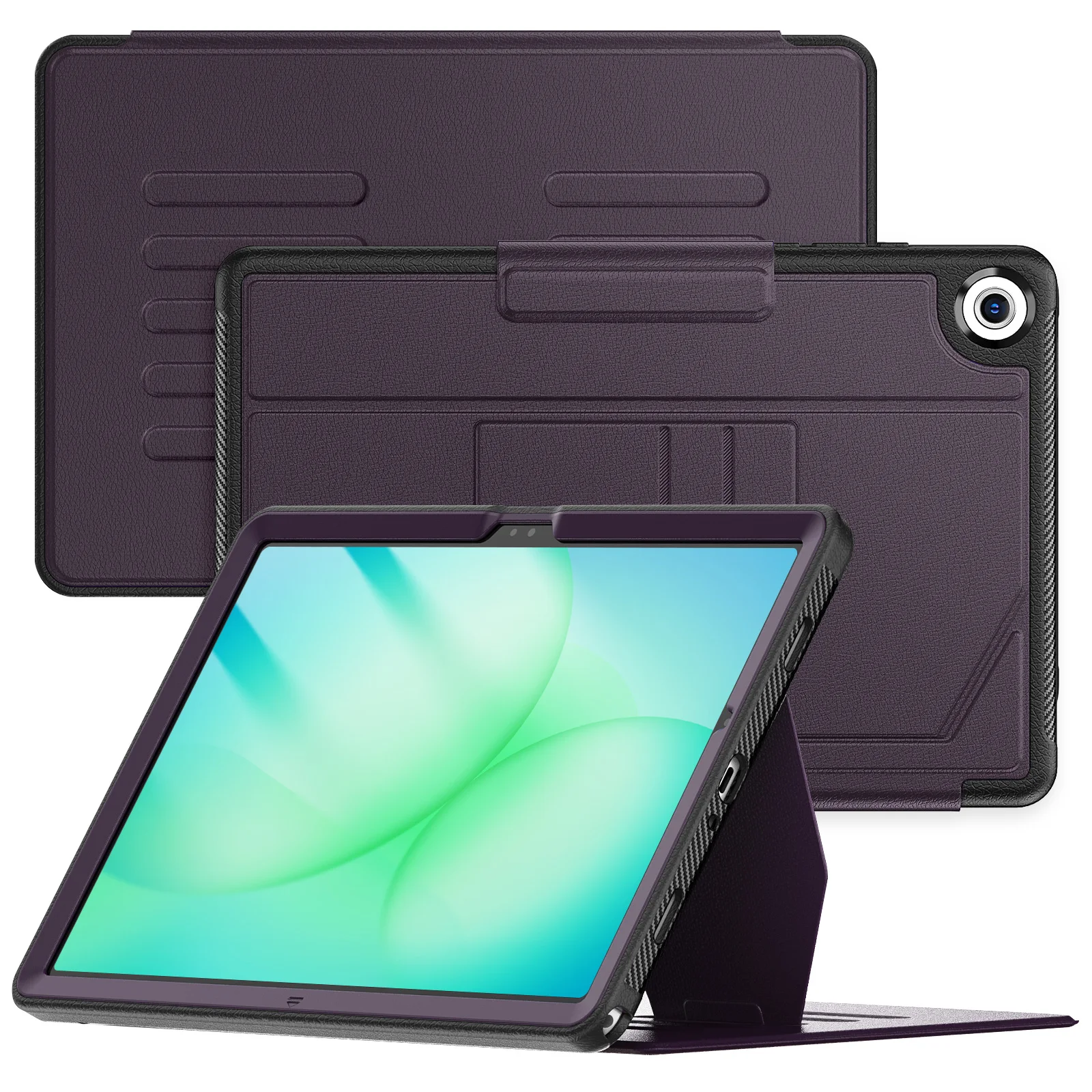 Multi-angles Stand Case Universal For Samsung Tab A11 A9 Plus 2025 2023 11.0