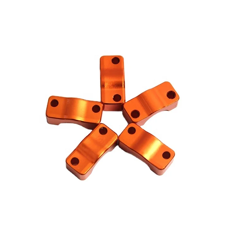 

5-Axis CNC Machine Tool Machining Magnesium Alloy Parts Customization Service