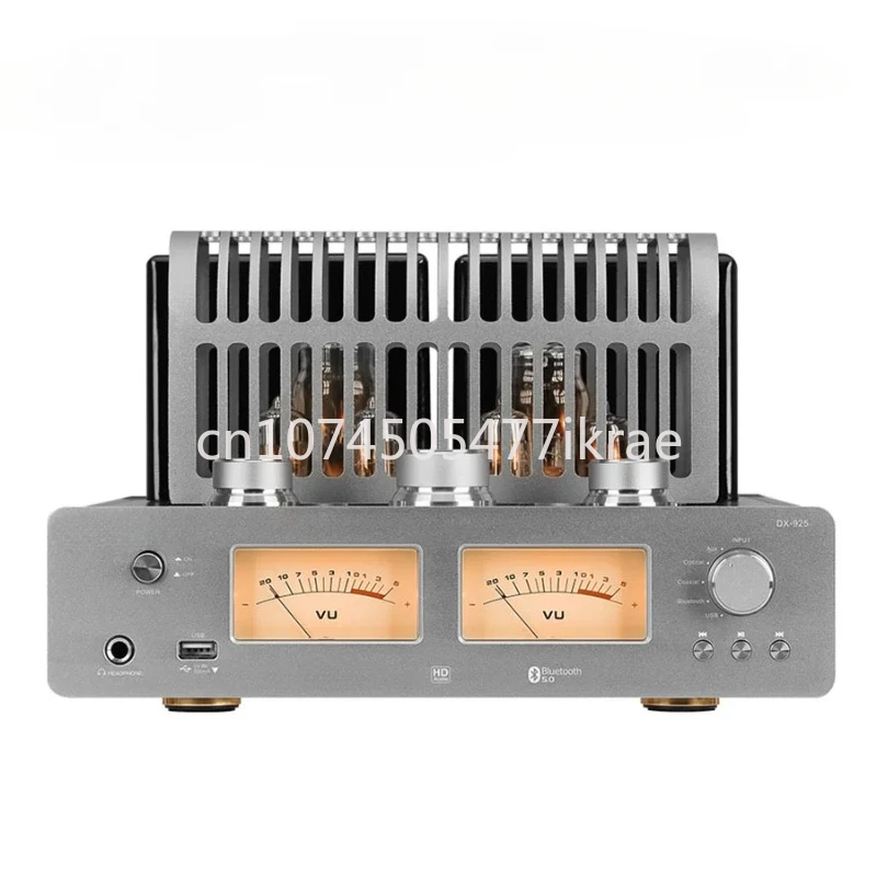 

2.1 Channel Tube Amplifier Bluetooth 5.0 HD Format Transmission Combined Amplifier Digital Coaxial Optical Input