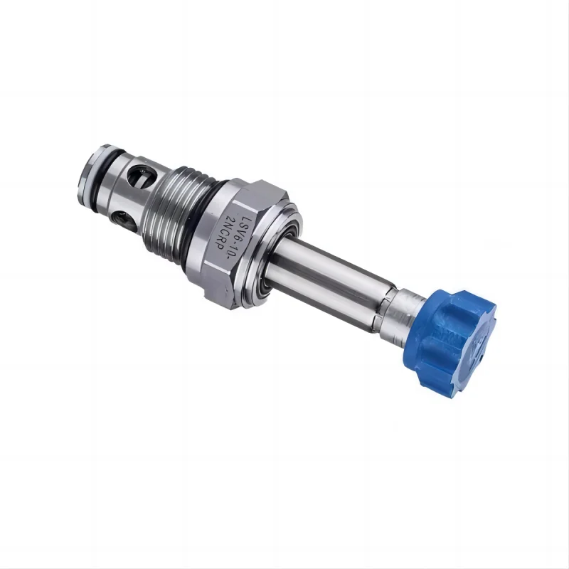 

LSV6-10-2NCRP Two-way Check Normally Closed Hydraulic Cartridge Valve