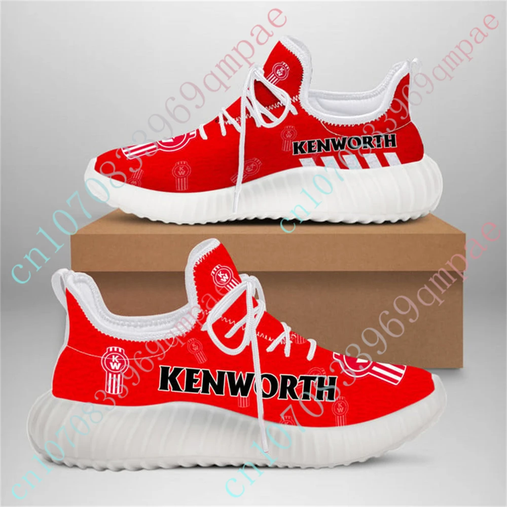 Kenworth Sports Shoes For Men Lightweight Men's Sneakers Unisex Tennis Big Size Male Sneakers Casual Running Shoes Custom Logo