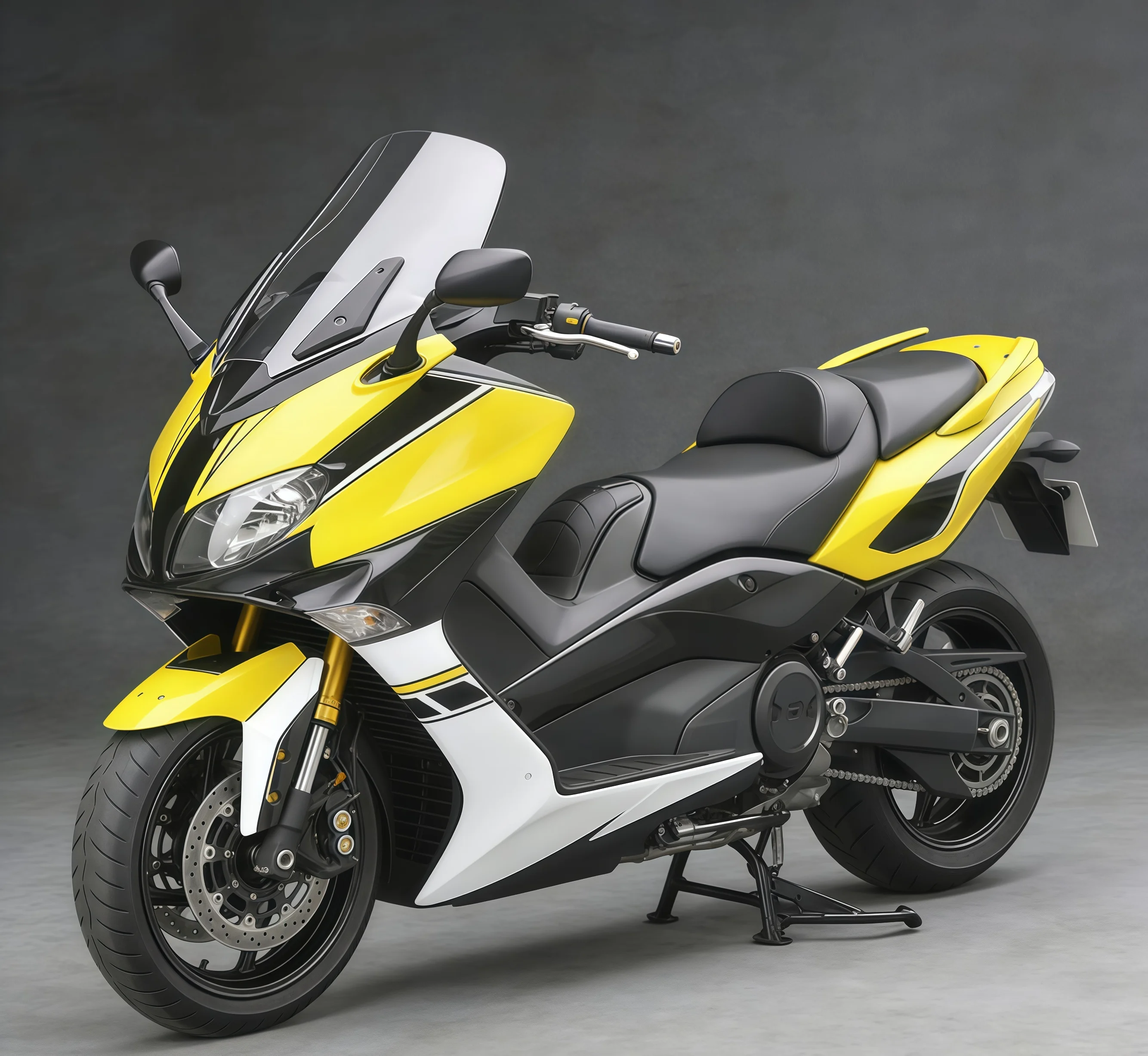 Suitable for Yamaha TMAX500 2001 02 03 04 05 06 2007 motorcycle cowling shell accessories, multi-color optional, customizable